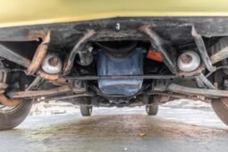 
										1967 Ford Mustang V8 Yellow full									