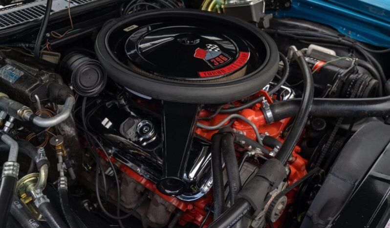 
								1970 Chevrolet Chevelle SS Malibu Sport Coupe full									