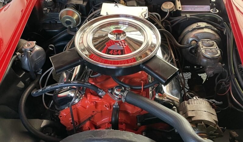 
								1970 Chevrolet Corvette LS5 full									