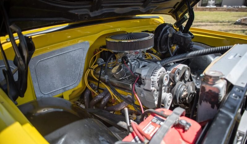 
								1971 Chevrolet K5 Blazer 4X4 full									