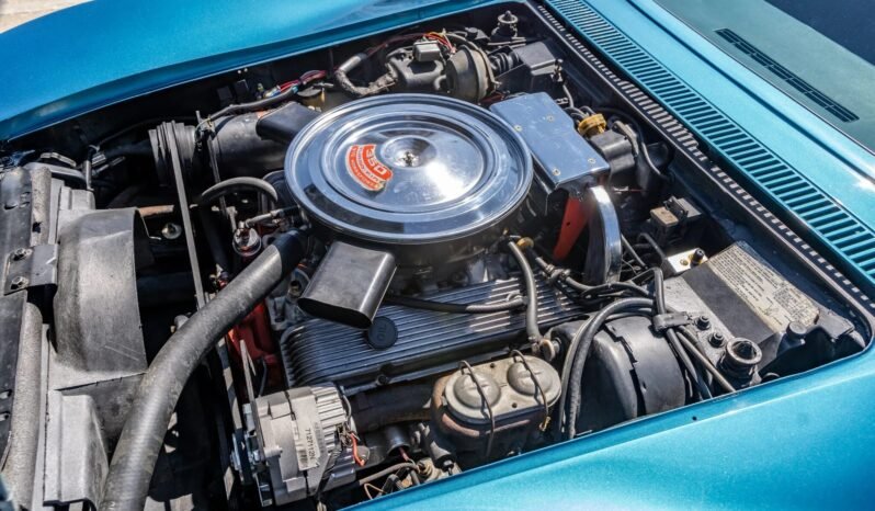 
								1971 Chevrolet Corvette Numbers-Matching 350 V8 full									