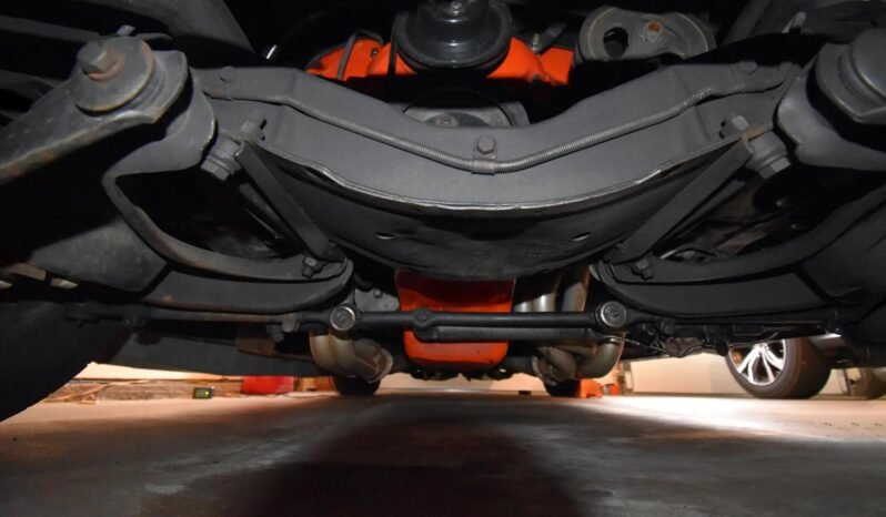 
								1971 Chevrolet Corvette 454CI V8 full									