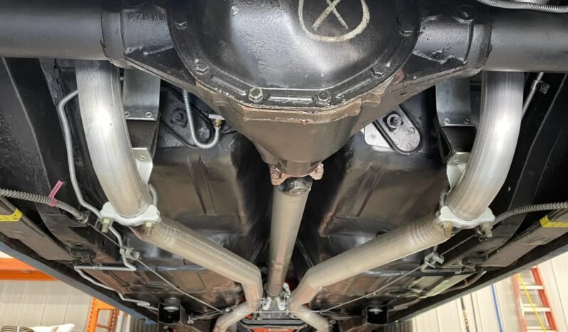 
								1969 Chevrolet Camaro Z28 Lemans Blue full									