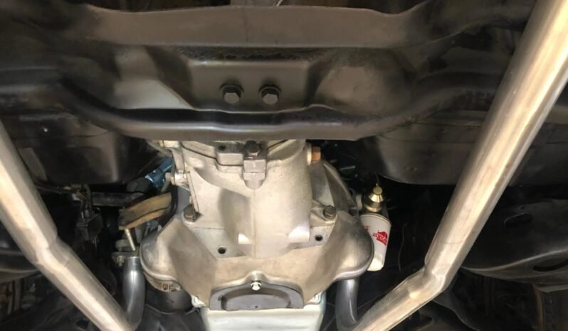 
								1968 Pontiac GTO 400 Convertible V8 full									