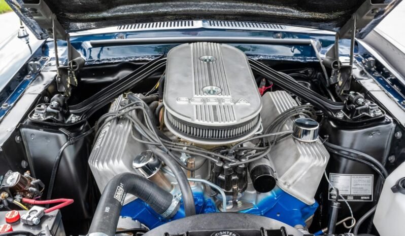 
								1967 Shelby Mustang GT500 428 V8 Fastback full									