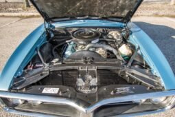 
										1968 Pontiac Firebird Numbers-Matching V8 full									