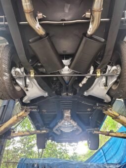 
										1967 Triumph TR4A IRS V8 full									