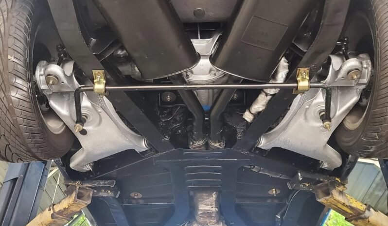 
								1967 Triumph TR4A IRS V8 full									