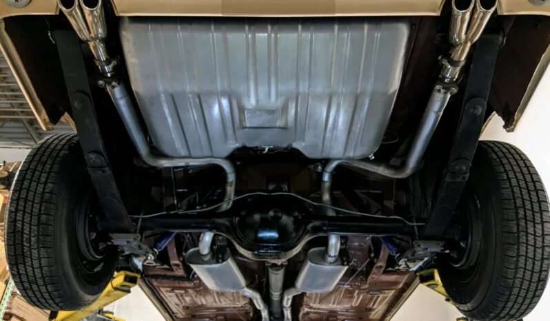 
								1968 Ford Mustang GT California Special full									