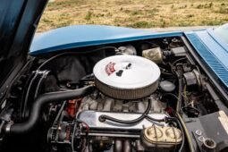 
										1968 Chevrolet Corvette Convertible Numbers-Matching full									