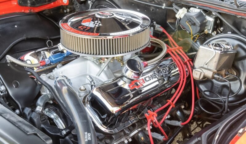 
								1968 Chevrolet Chevelle Malibu Sport Coupe V8 full									