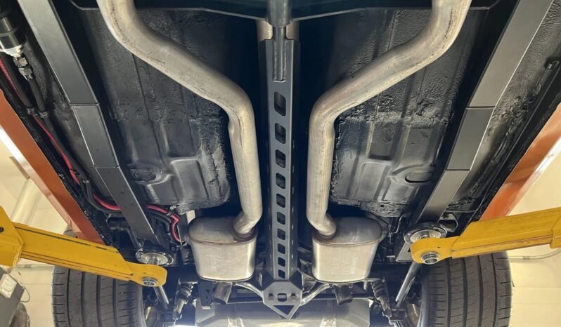 
								1968 Chevrolet Camaro SS 496CI V8 full									