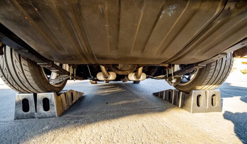 
								1968 Chevrolet Camaro 350 Convertible full									