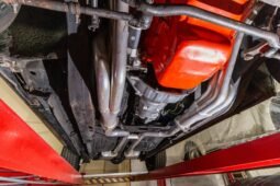 
										1968 Chevrolet Camaro SS full									