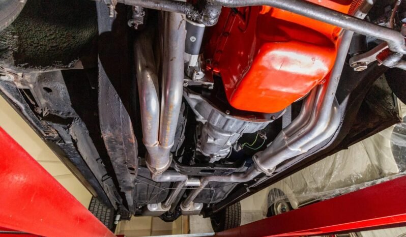 
								1968 Chevrolet Camaro SS full									