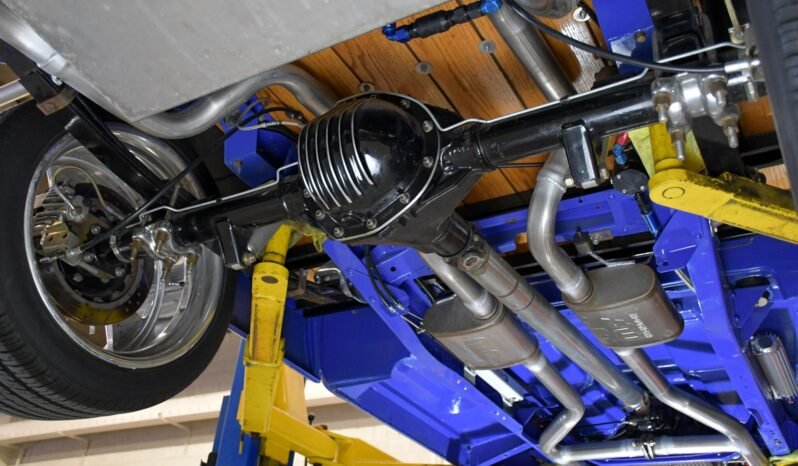 
								1972 Chevrolet C10 454CI V8 full									