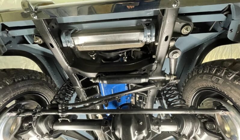 
								1969 Ford Bronco 4X4 full									