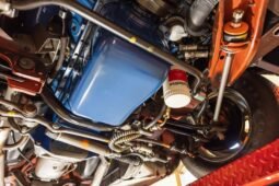 
										1969 Ford Mustang Boss 429 Wimbledon White full									