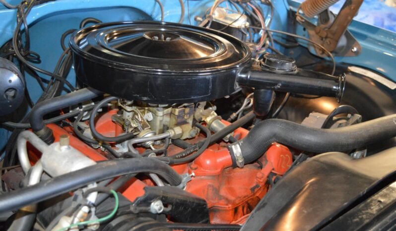
								1972 Chevrolet C10 350 V8 full									
