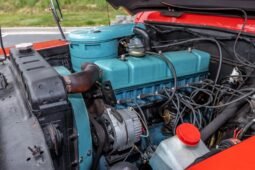 
										1969 Nissan Patrol 4X4 full									