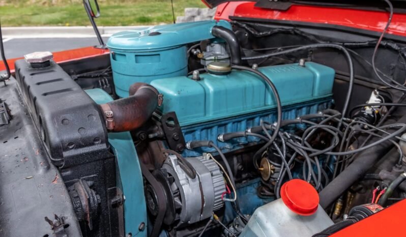 
								1969 Nissan Patrol 4X4 full									