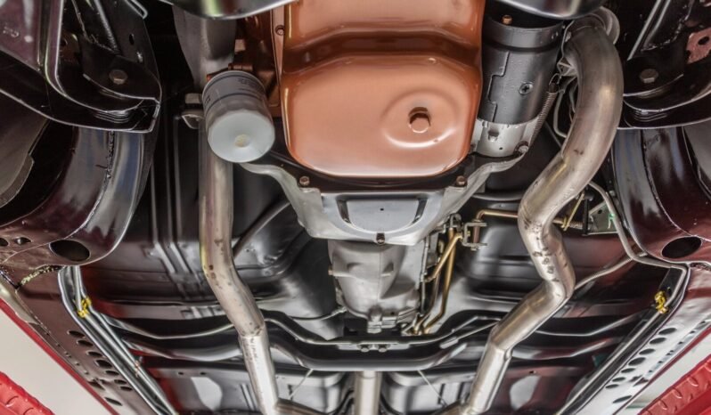 
								1969 Oldsmobile 442 Numbers-Matching V8 full									