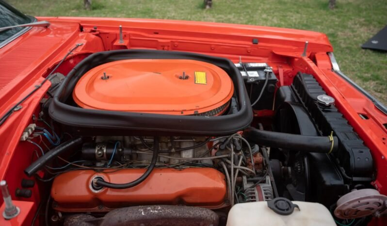 
								1969 Plymouth Road Runner 440 V8 full									