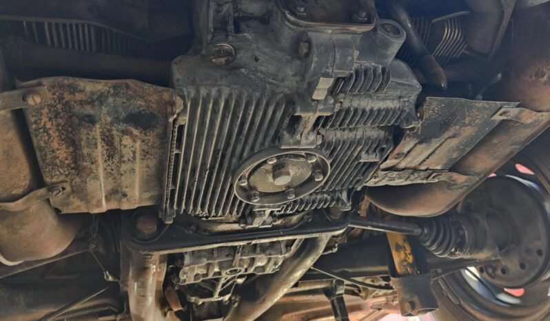 
								1971 Volkswagen Karmann Ghia 4-Speed full									