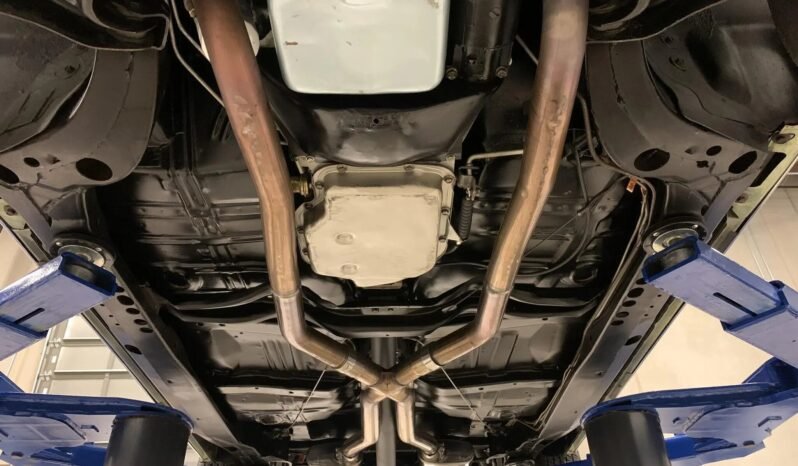 
								1969 Pontiac GTO Judge V8 Convertible full									