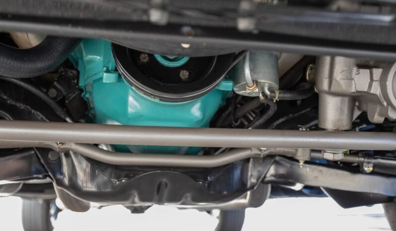 
								1971 Pontiac GTO 455CI V8 full									