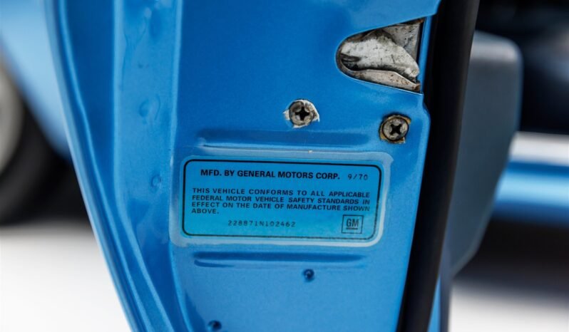 
								1971 Pontiac Firebird Trans AM full									