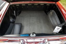 
										1971 Mercedes-Benz 280SE V8 Cabriolet full									