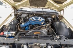 
										1971 Ford LTD Convertible V8 full									