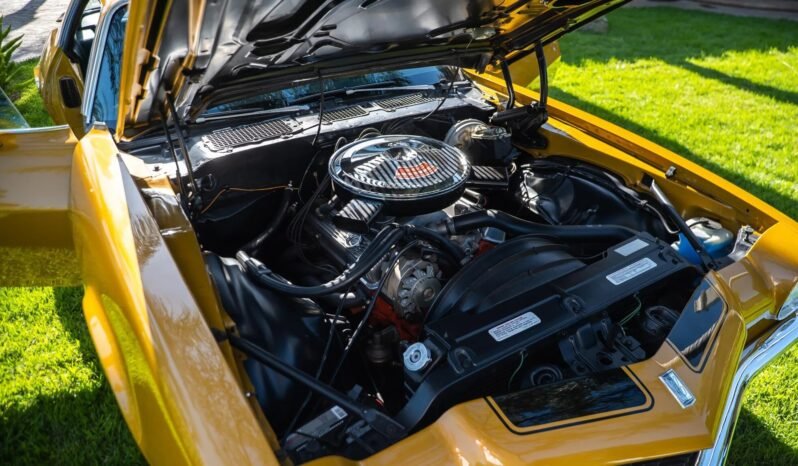 
								1970 Chevrolet Camaro Z28 350 LT1 V8 full									