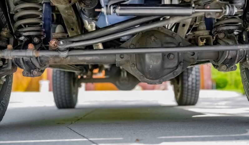 
								1971 Ford Bronco Sport 4X4 full									