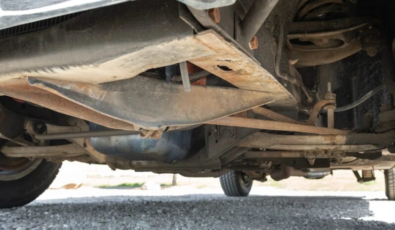 
								1967 Ford Fairlane Ranchero full									