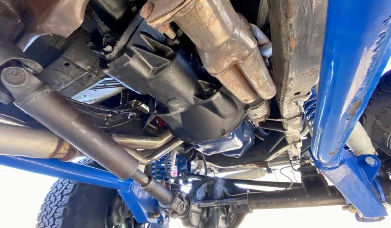 
								1971 Ford Bronco V8 4X4 full									