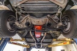 
										1971 Chevrolet Corvette Numbers-Matching 350 V8 full									