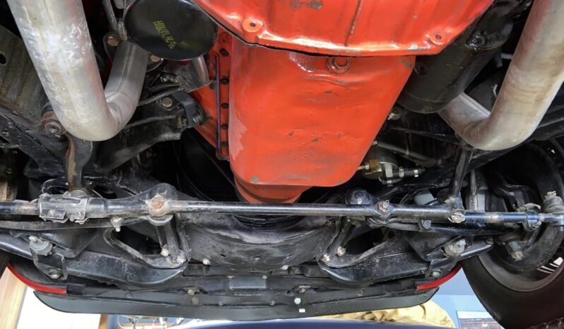 
								1971 Chevrolet Corvette Numbers-Matching V8 full									