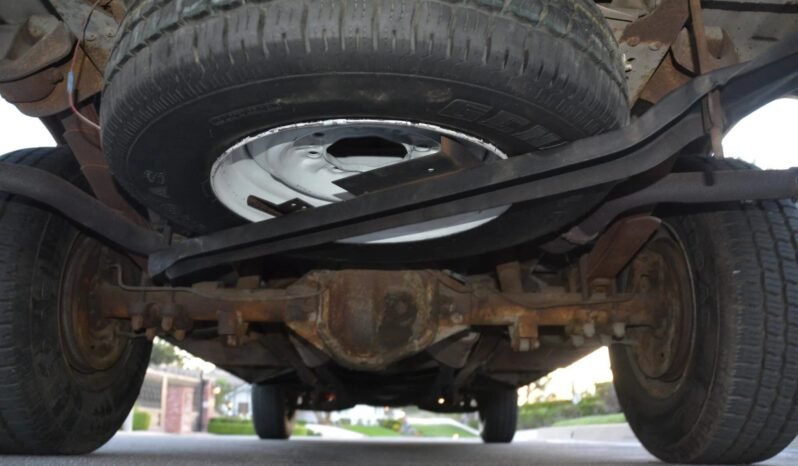 
								1971 Chevrolet C20 V8 Pickup Truck full									