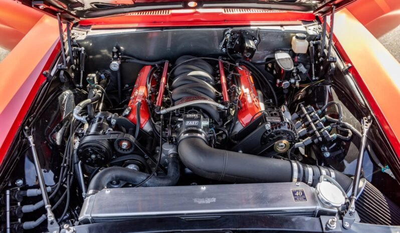 
								1969 Chevrolet Camaro LQ9 V8 full									