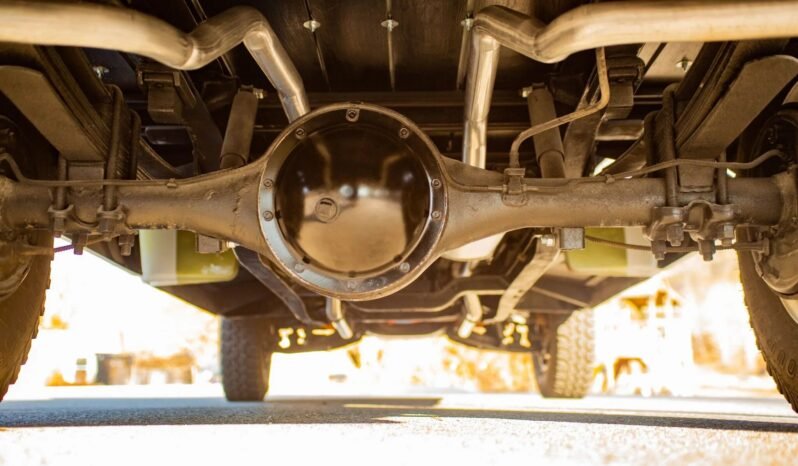 
								1971 Chevrolet C20 Custom Camper V8 full									