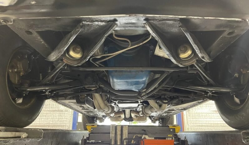 
								1967 Ford Mustang Coupe full									