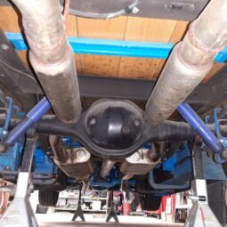 
										1953 Ford F-100 Pickup Truck Blue full									