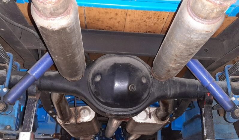 
								1953 Ford F-100 Pickup Truck Blue full									