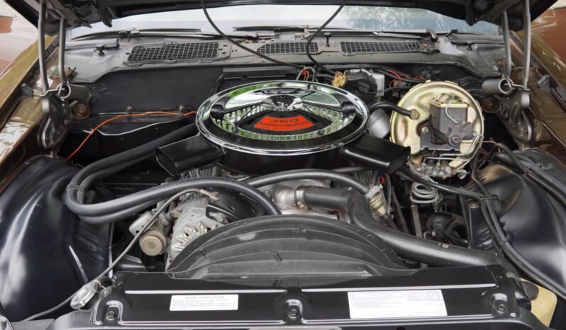 
								1972 Chevrolet Camaro Z28 Hardtop Coupe full									