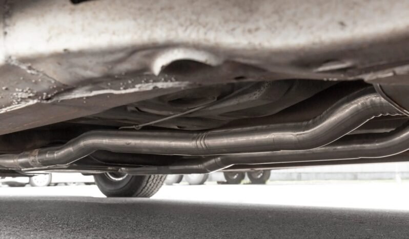 
								1968 Oldsmobile 442 Convertible full									