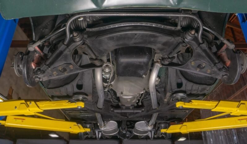 
								1967 Sunbeam Tiger MK1A full									