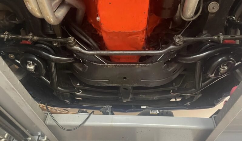 
								1968 Chevrolet Camaro 350 Convertible full									