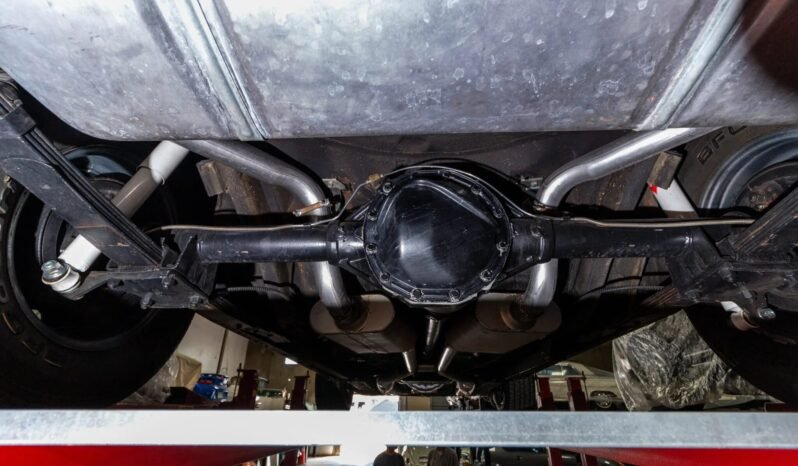 
								1968 Chevrolet Camaro SS full									